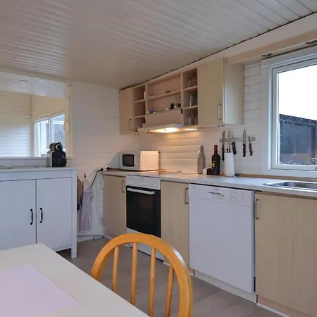 Two-bedroom In * Knebel