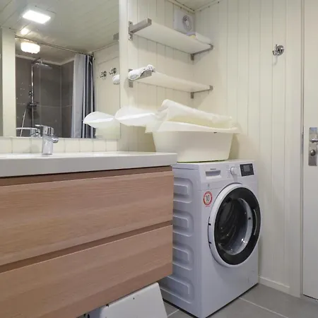 Ferienhaus Two-bedroom In Knebel