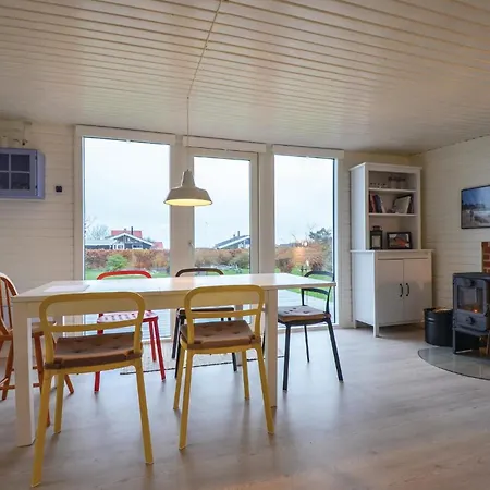 Two-bedroom In Knebel