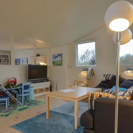 Ferienhaus Two-bedroom In *