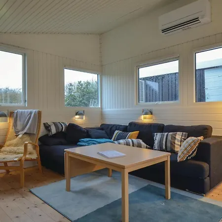 Two-bedroom In Ferienhaus Knebel