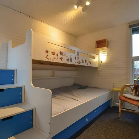 Ferienhaus Two-bedroom In Knebel