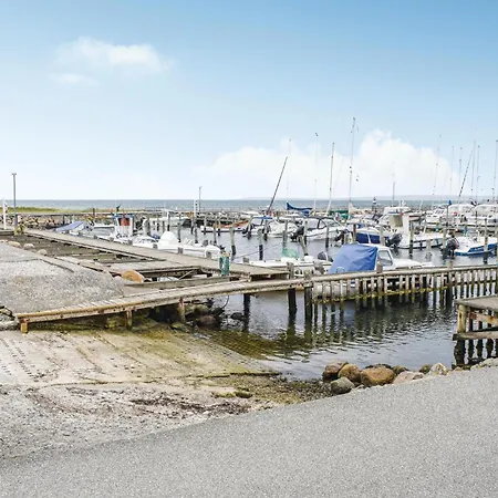 Two-bedroom In Knebel