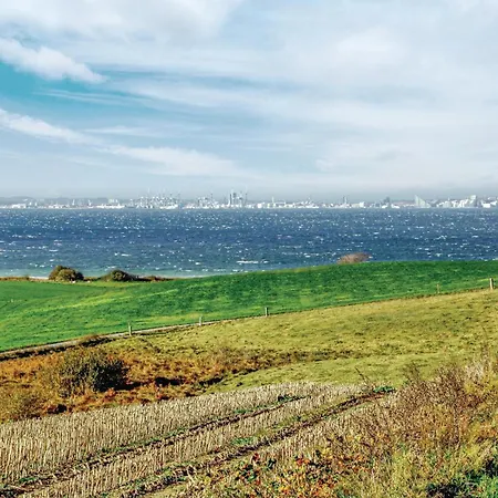 Ferienhaus Two-bedroom In Knebel