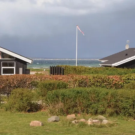 Cozy In With House Sea View Дом отдыха Knebel