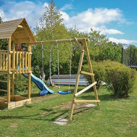 Two-bedroom In * Knebel